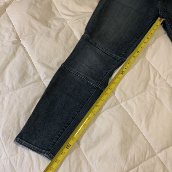 ANN TAYLOR LOFT, jeans, size 28, great condition, cotton/poly/spandex - Picture 9 of 14